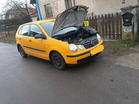 VW polo 1.2 6ventil