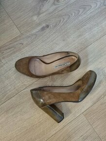 Lodičky, sandále, topánky na podpätku - 1