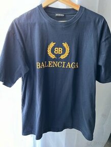 Balenciaga tričko - 1