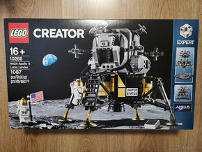 LEGO Creator 10266 Expert - Lunárny modul NASA Apollo 11