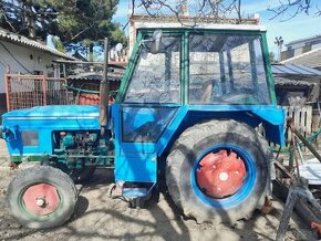 Zetor 5611 bez  tp  spz