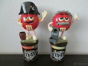 Postavičky M&M