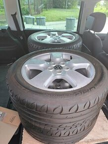 5x112 r17 orig.Skoda 225/50 r17 98W