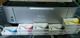 Canon MP640 WIFI/USB/kabel - ako SCANER