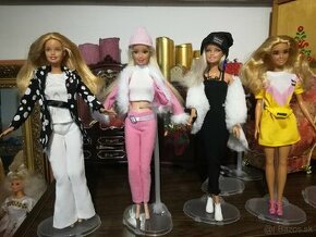 babika, babiky, retro barbie MATTEL