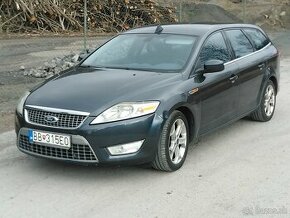 Ford Mondeo 2.0TDCi Combi