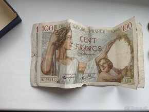 Staré mince bankovky