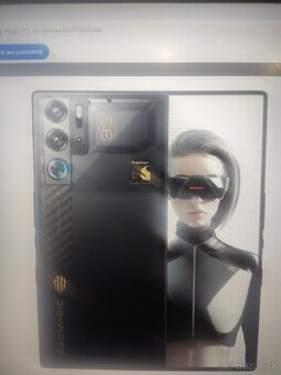 Predam mobil nubia