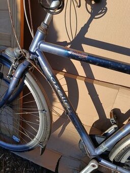 Holandský bicykel