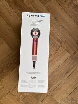 Dyson supersonic nural hair dryer