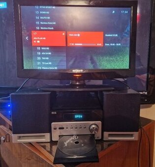 HDMi Tv DVB-T + Monitor Diaľkový ovládač