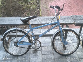 Detský bicykel