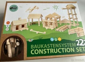 Varis Toys Konštruktér sada 222