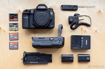 Canon 5D mark III