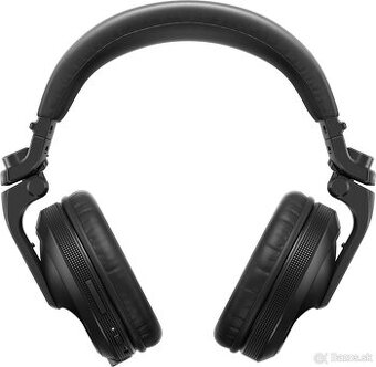 Predám DJ slúchadlá Pioneer DJ HDJ-X5BT-K (Bluetooth)