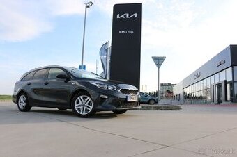Kia CEED SW 1,4 T-GDi Silver Silver pack