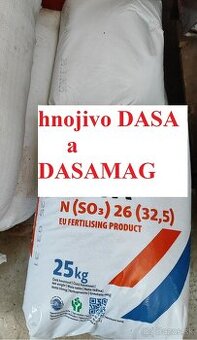 Predám Hnojivo