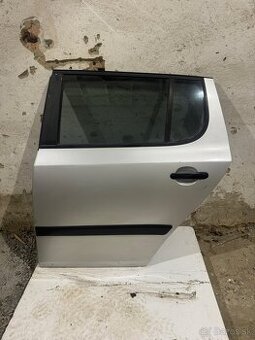 Skoda fabia 2 dvere