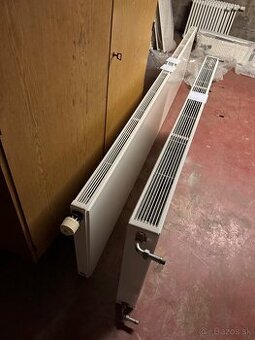 Rôzne druhy a rozmery radiatorov