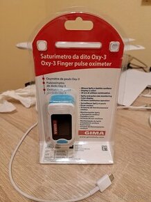 Pulzný oximeter GIMA