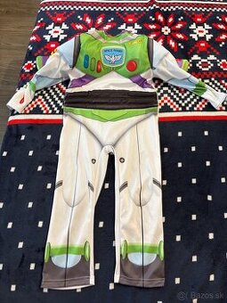 Toy story kostym buzz lightyear - 1