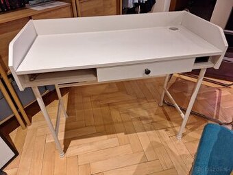 Písací stôl Hauga Ikea