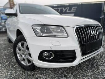Audi Q5 2.0 TDI 190k DPF quattro S tronic