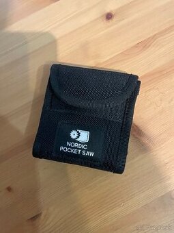 Vrecková reťazová píla Nordic Pocket Saw - Green