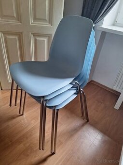 Lydas Ikea stoličky 4 kusy