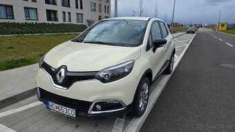 Renault Captur 1,2 turbo 6 st EDC  intense