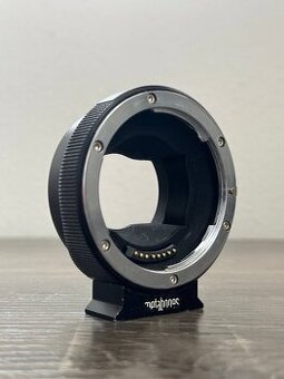 Metabones adaptér z Canon EF na Sony E