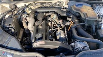 Kúpim komplet motor s kablovačkou 1.9TDI 81KW Passat B5