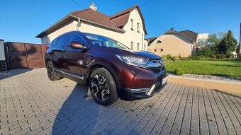 Predam Hondu crv