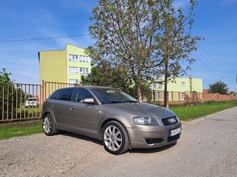 Audi A3 8P 1.9TDI 77KW BXE bez DPF