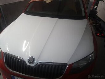 octavia 3 predfacelift kapota 150e.