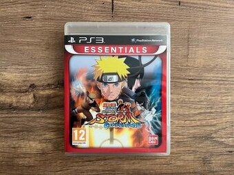 Hra na PS3 - Naruto Shippuden Ninja Storm Generations
