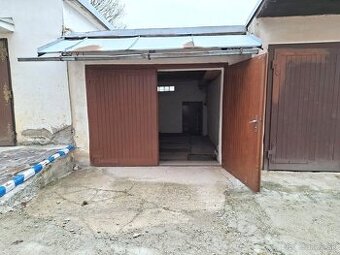 PREDAJ: GARÁŽ / SKLAD / DIELŇA, POZEMOK 27 M2, SPIŠSKÁ BELÁ