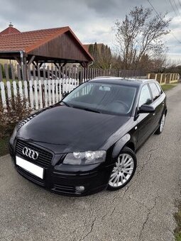 Audi A3 Sportback 2.0 automat