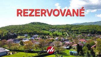 STAVEBNÝ POZEMOK - OBIŠOVCE