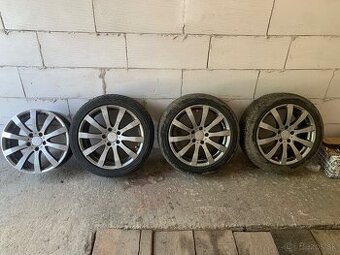 TOMASON TN4 5x112 R17