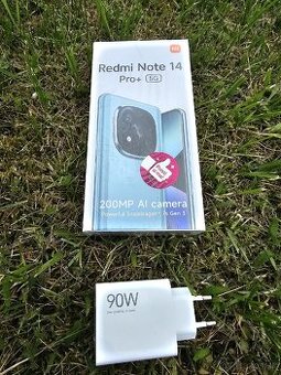 Xiaomi redmi note 14 PRO + 5G 12/512 Midnight Black