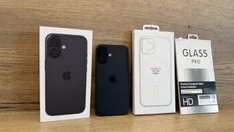 Apple iPhone 16 128GB Black