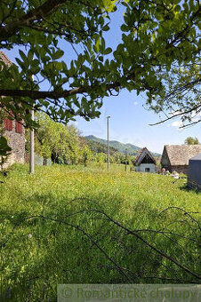 Pokoj, príroda a výhľady – útulná chalúpka v srdci Podpoľa