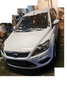 predam diely na ford focus mk2 1,6 tdci 80kw 2010 rozpredam