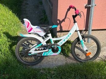 Detský bicykel 16