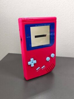 Nintendo Gameboy DMG IPS