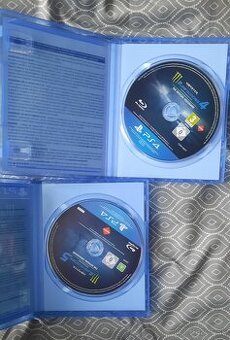Hry na ps4