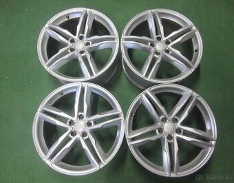 R19 hliníkové disky WHEELWORLD rozteč 5x112 ET35