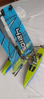 Lego loď