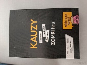 Kauzy ZOMRI